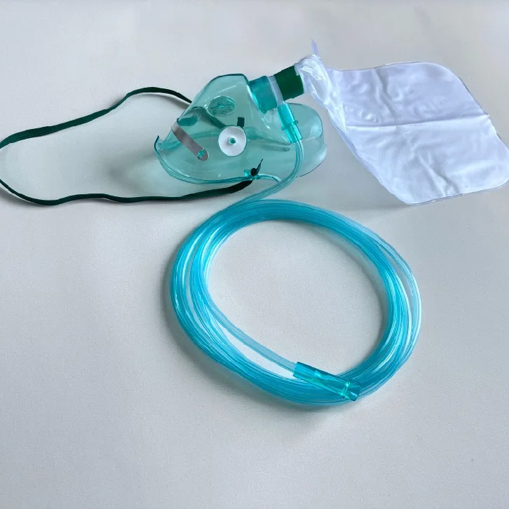 Disposable Medical PVC Nasal Cannula