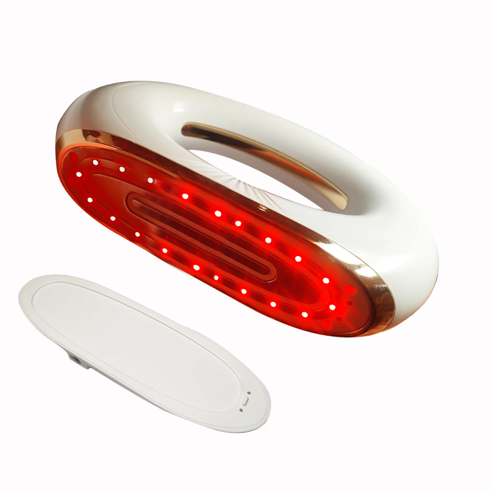 

OEM ODM Skin Rejuvenation Weight Loss Slimming Fat Iron Device Firming Lifting Beauty Machine For Home Use
