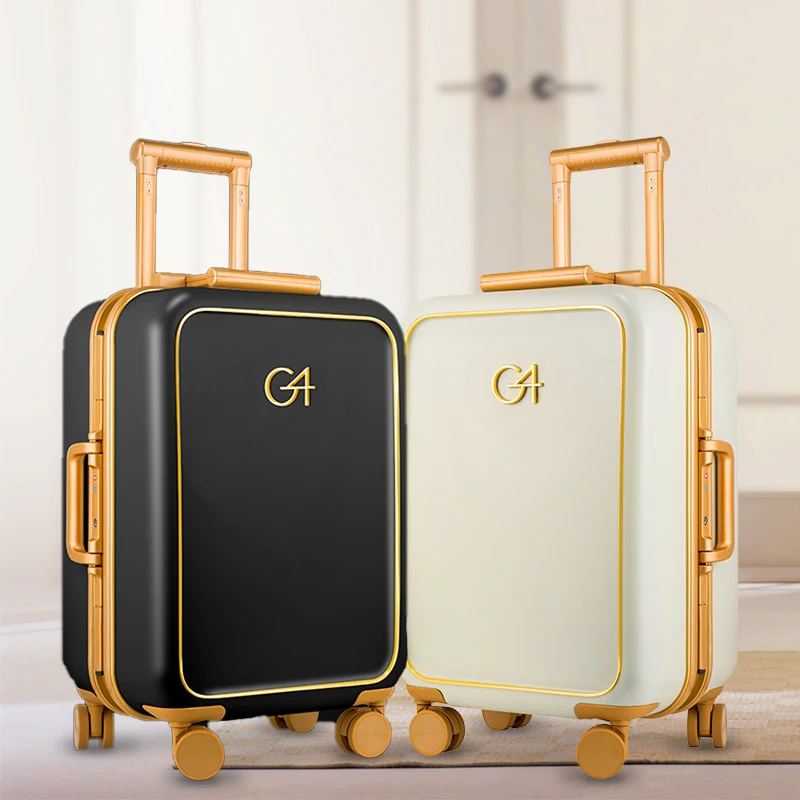 

New Style Good Quality Best Fashion G4 smart Carry On Smart Suitcase