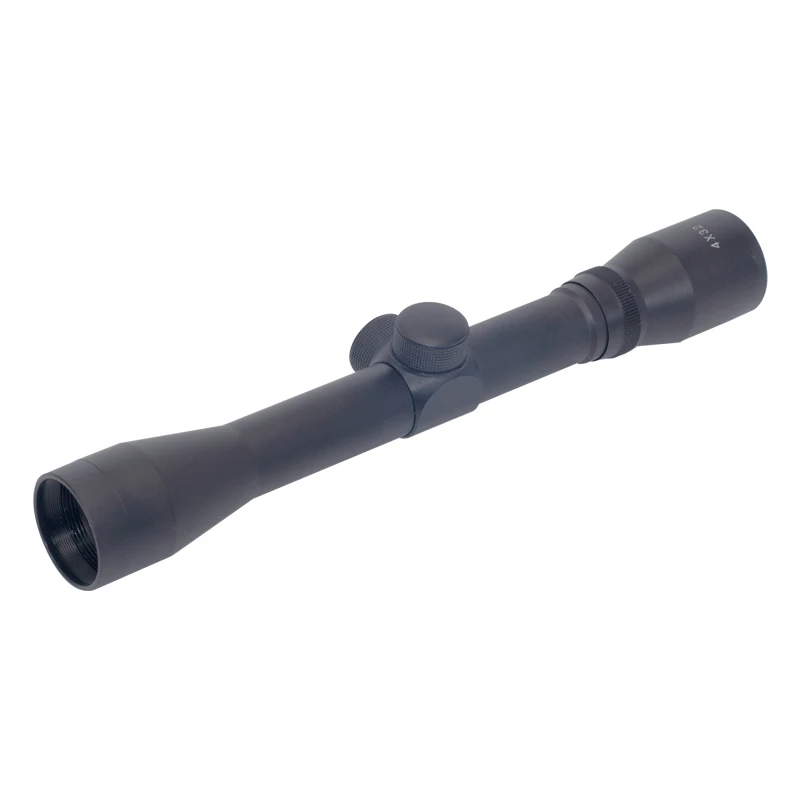 

Superior Multi-Coated lenses Hunting rifle Scope with Illuminated Reticle