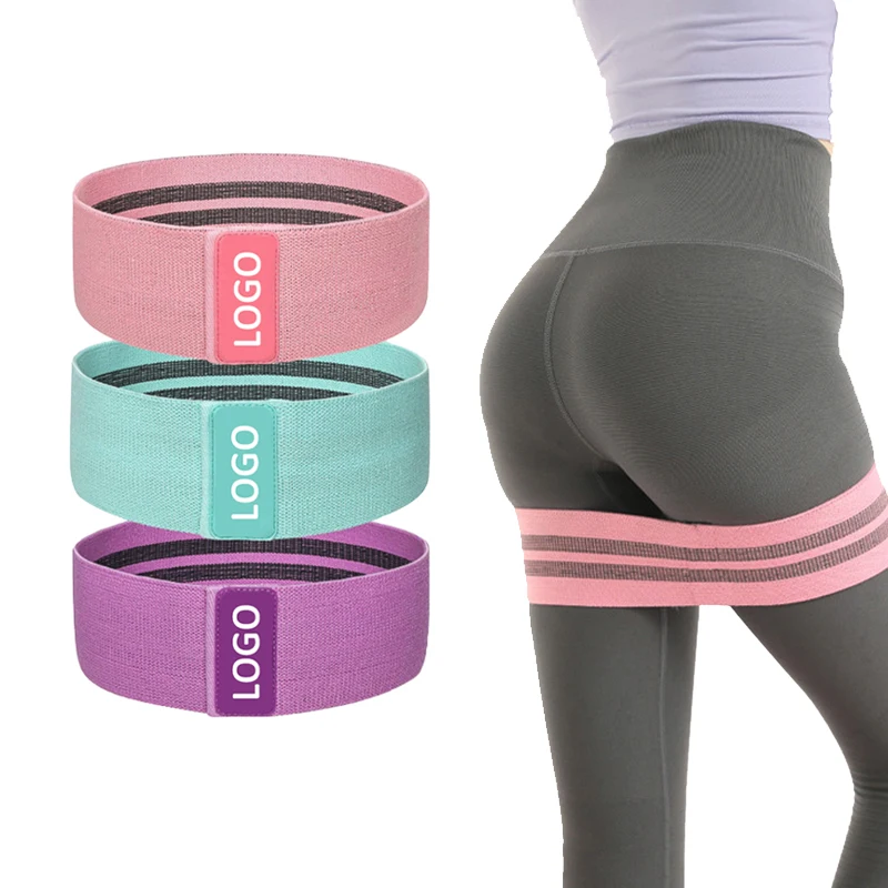 

AWK Hot selling resistance loop bands gym fitness bands resistance