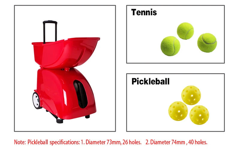 Pickleball serving machine Clearance