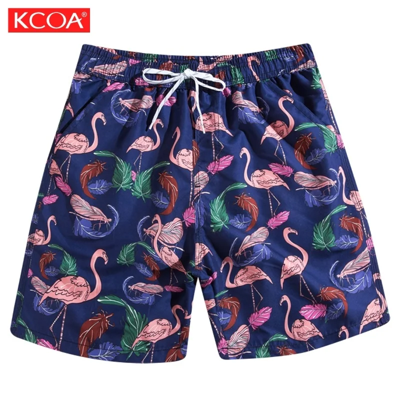 

Ready to Ship Low Price Sublimation Beach Swim Trunks For Men In Bulk