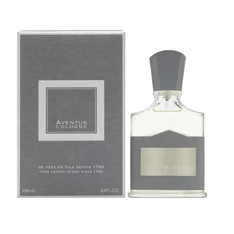 

Brand Perfume Aventus Cologne 100ml Eau De Parfum Ffruity And Rich Fragrance Spray For Men's