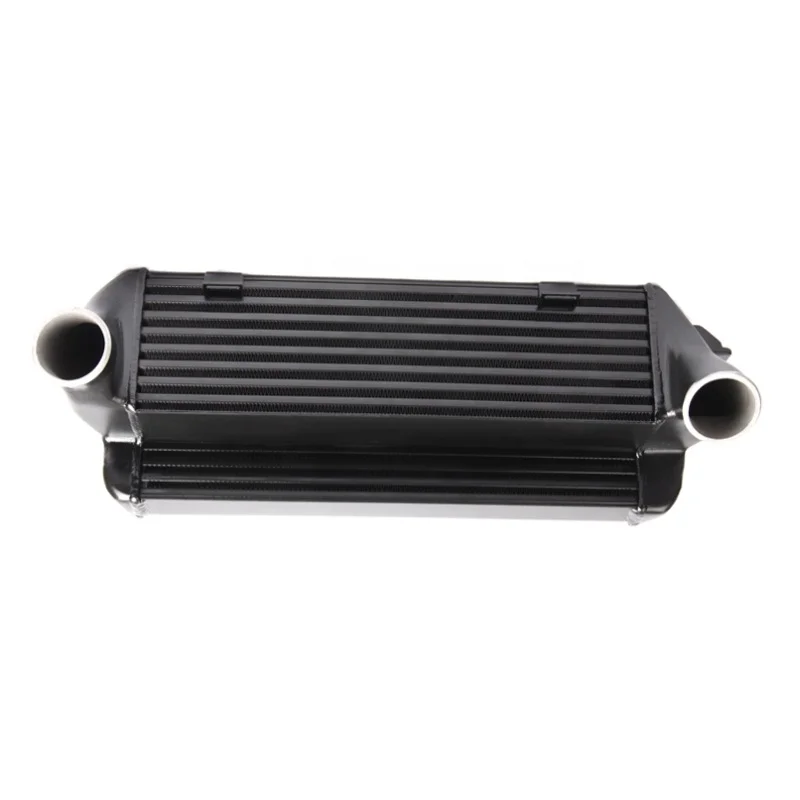 Silicone Hose Tuned Turbo Intake Air Bar Plate Piping Kit High Performance Custom N54 Intercooler for 3er BMW 335 x6 n54b30 5.jpg