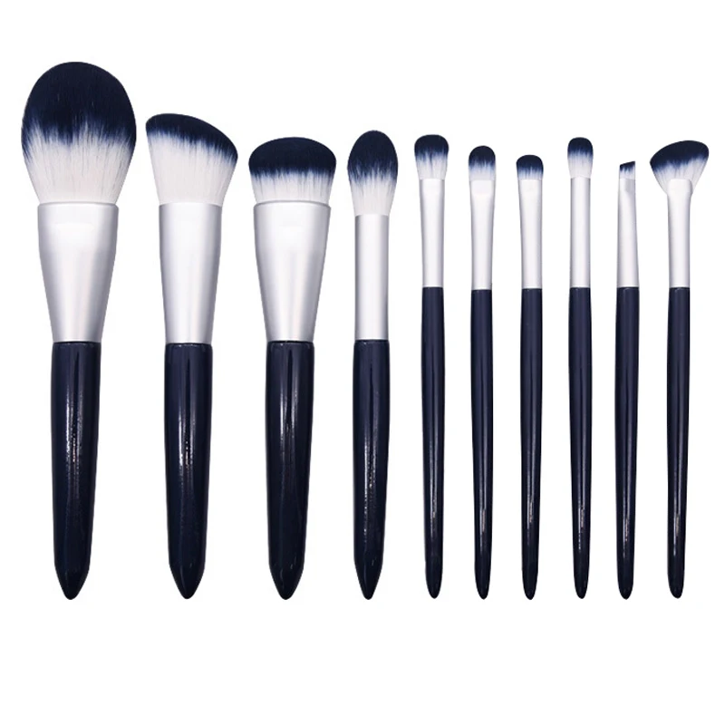 

Custom Private Label Professional Cosmetics Makeup Other Cosmetic Brushes Set With Bag