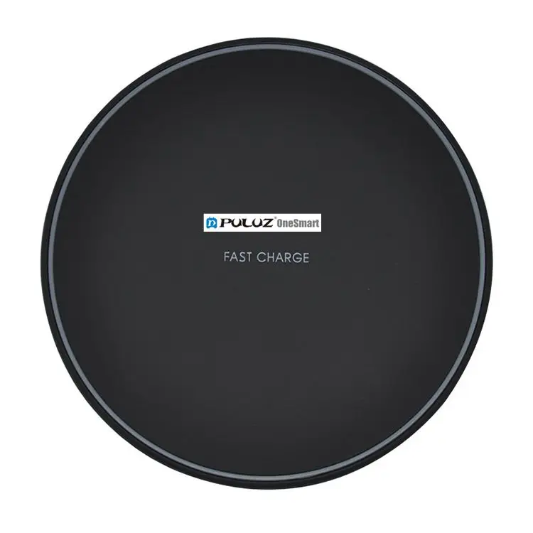 

CE FCC Rohs 15W 10W Qi Wireless Charger Pad LED Light Fast Charging Wireless Charger for iphone 12 /12 mini/12 pro max