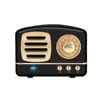 New Arrivals Classic Retro Blue tooth Speaker Portable Mini Wireless Speaker