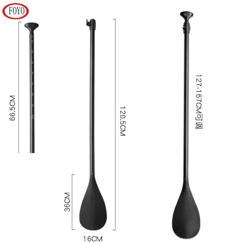 Foyo Brand Aluminum Paddle Dragon Boat Paddle Grip Tape Dragon Boat Paddle For Sale Buy