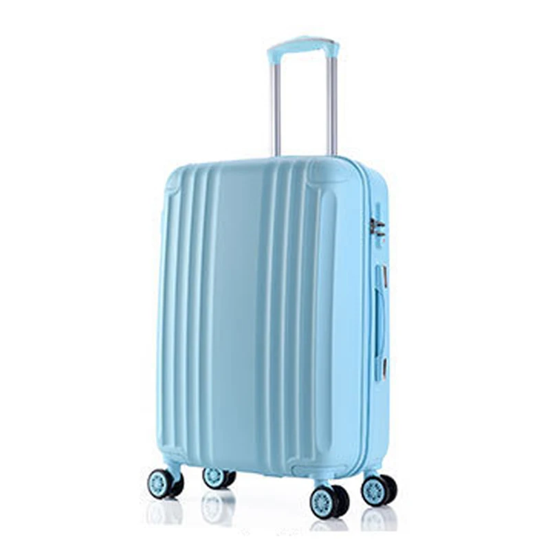 

Wholesale Regular Lock Abs Travel Trolley Luggage Suitcase for Business
