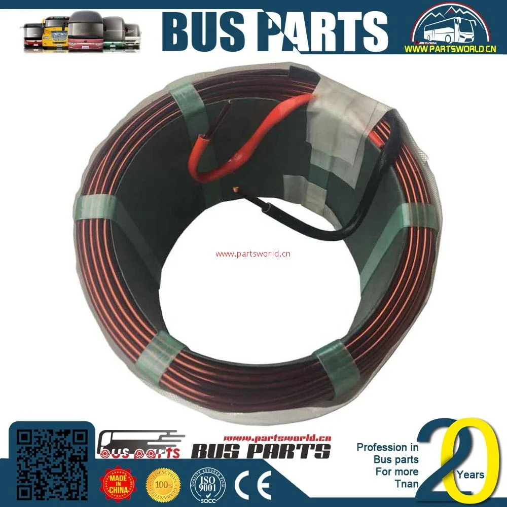 
ZONDA mercedes Brazil TELMA CAMA TERCA 1722 1721 retarders for concrete wiring harness DongFeng parts relay Rotor stator 