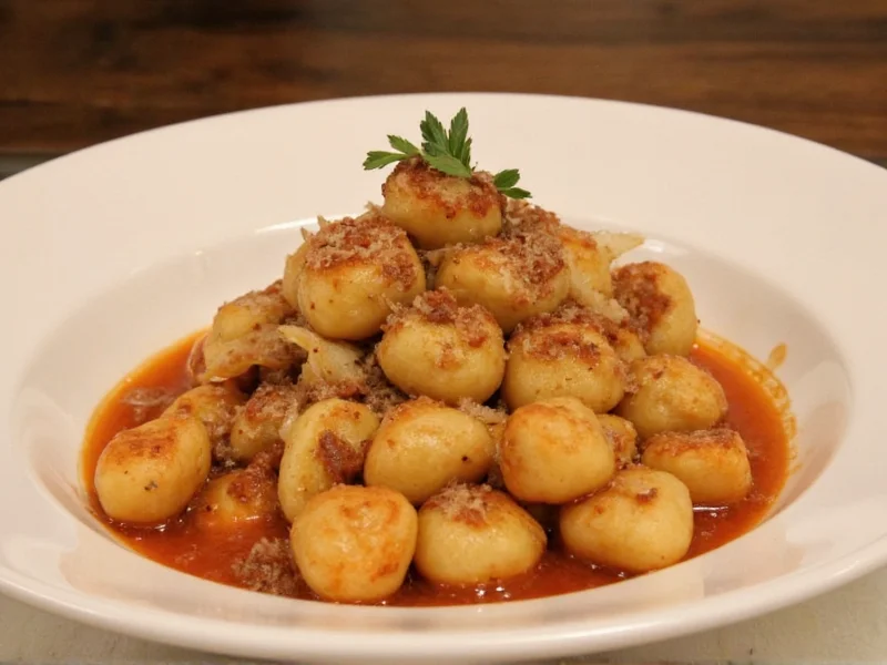 Perfect Sausage Gnocchi Recipe: 30-Minute One-Pan Meal