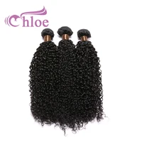 

Chloe Ibeauty Jerry Curly New Style Pre Loop Braided Human Crochet Hair Extensions