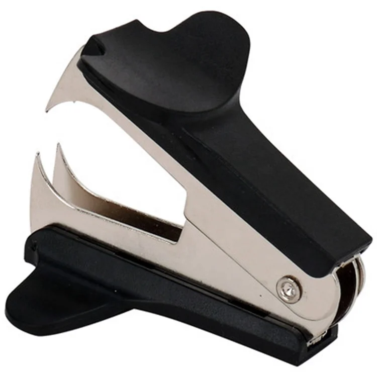 
Factory price 24/6 & 26/6 
 Type Professional Claw PP material Shape Staple Remover use for School Office and Home 