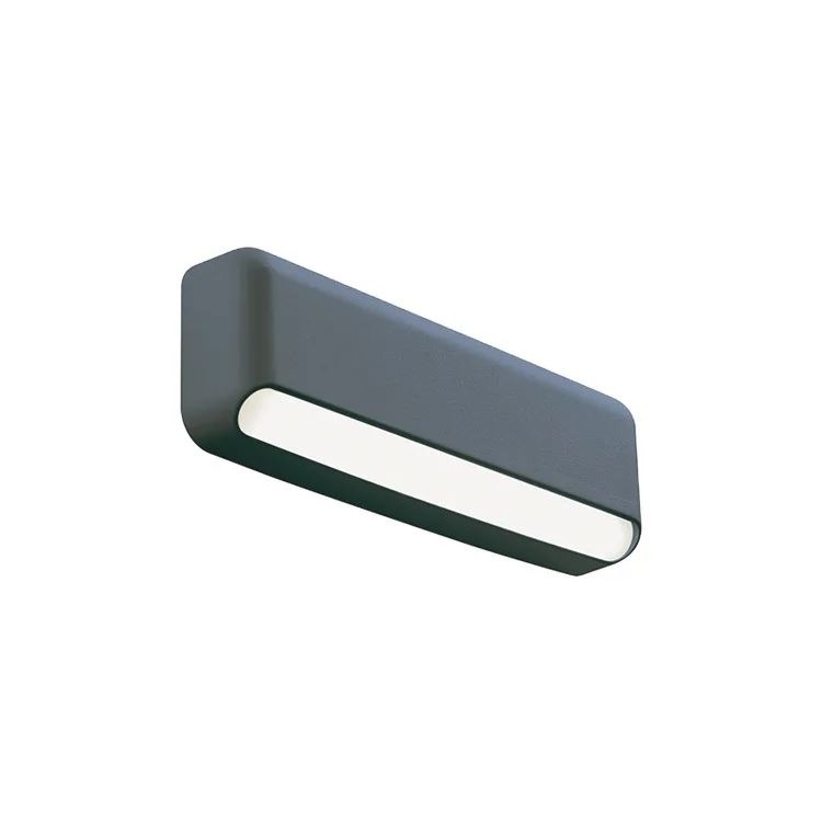 Aluminium surface mounted IP65 LED modern led outdoor stairs light floor light step light