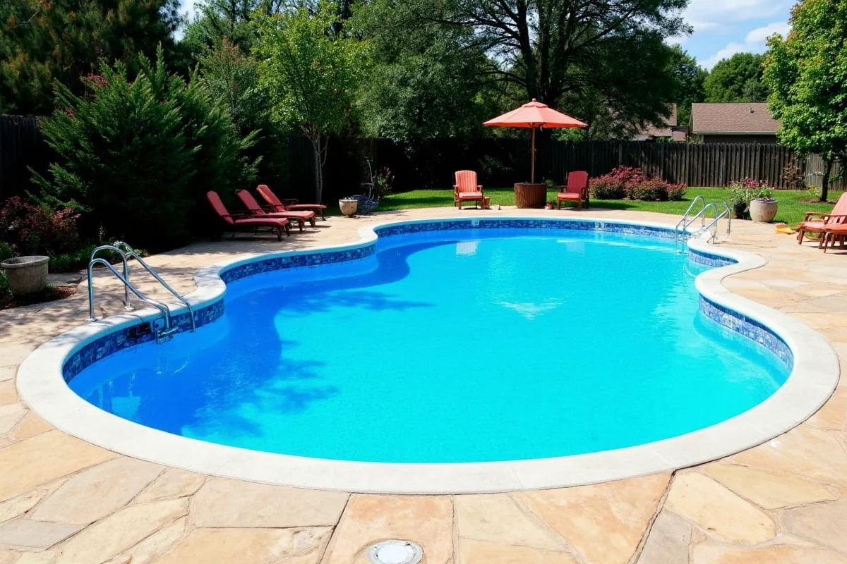 how much is an inground swimming pool