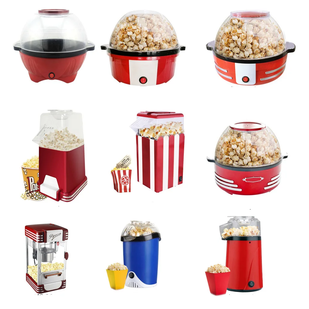 Popcorn Maker1-2