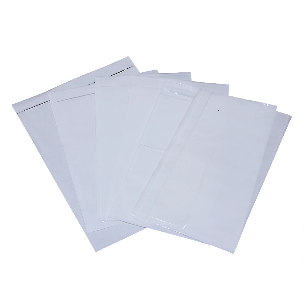 

Professional Self Adhesive Sealing Packing Custom Printed Ldpe Coex Express Poly Plastic Courier Mailing Bag With Clear Pocket