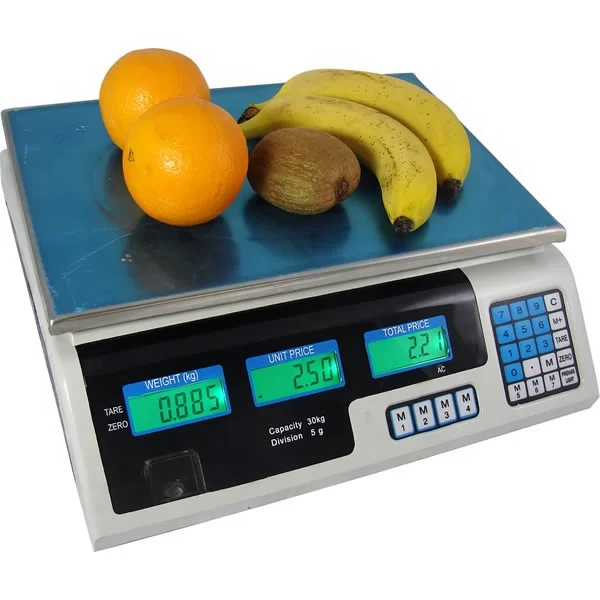 

leaone mini acs electronic weight computing Tabletop digital scale led digital screen