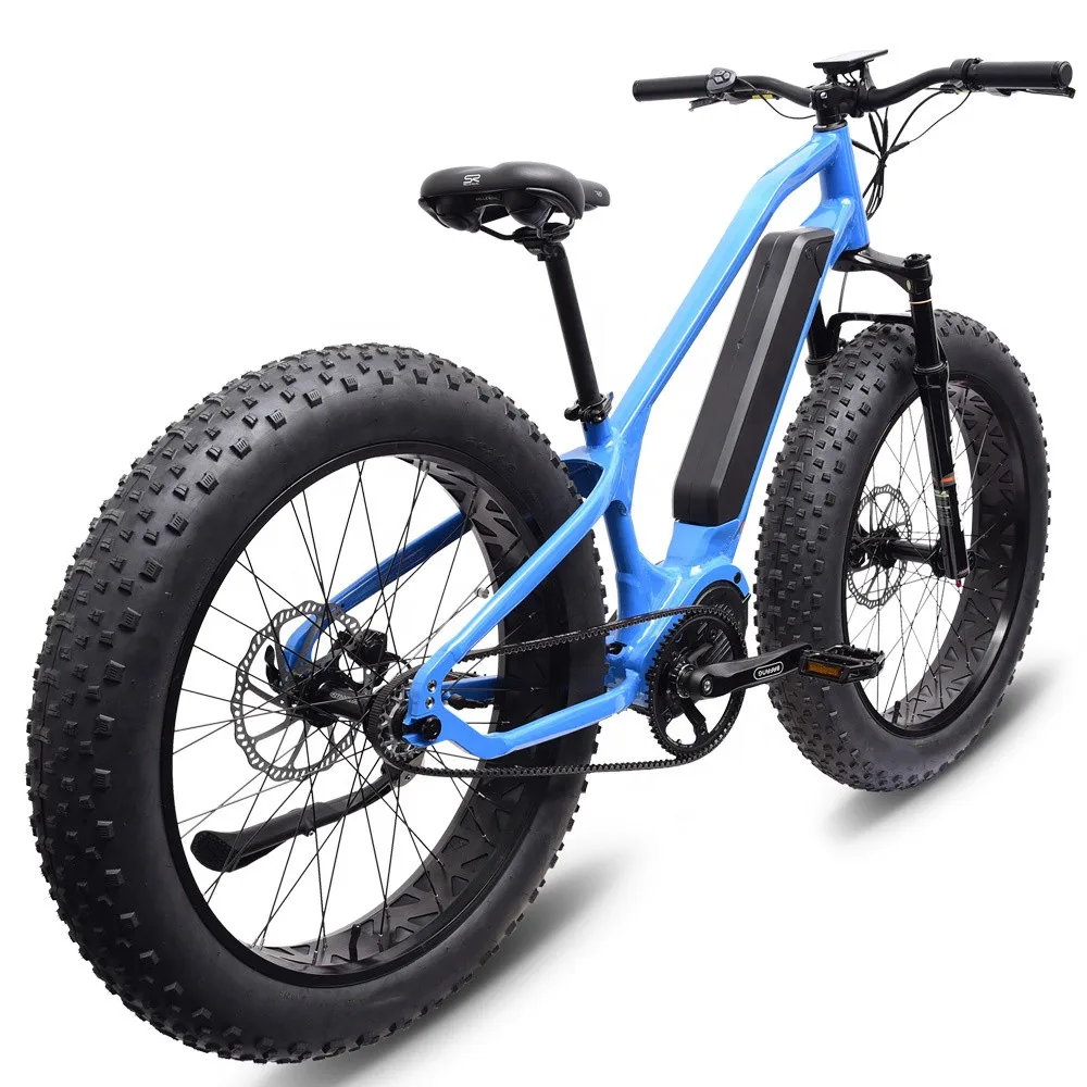 

E motor Bike LED Screen 26' 7 Speed Fashion Mountain Electric Bike moped