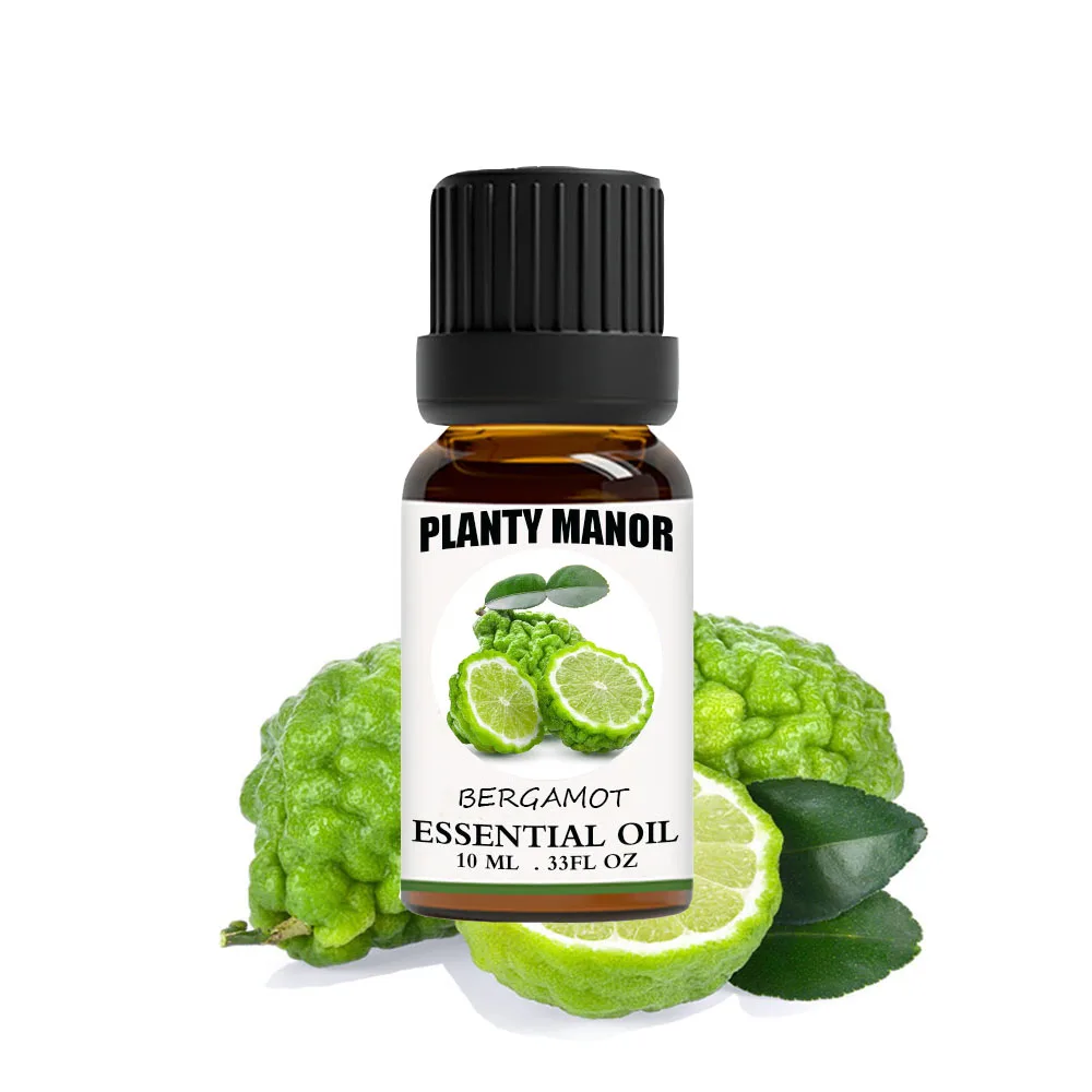 

Natural Bergamot Essential Oil for Aromatherapy Candle Massage Essential Oil