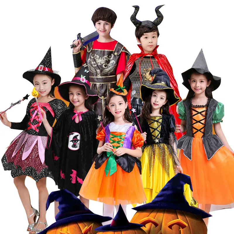 

Toddler Baby Halloween Costume Dresses, 2020 Cosplay Kids Halloween Costume/