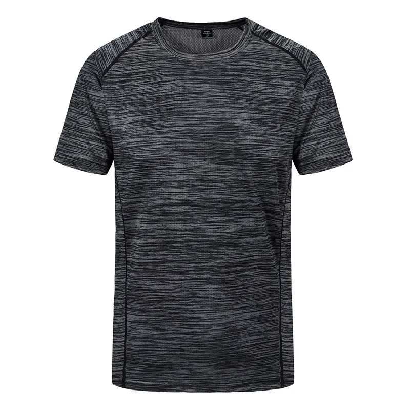 

Wholesale Sports Training Slim Mens Quick Dry Gym T Shirts