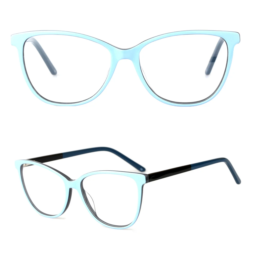 

G2058 promotion acetate blue blocking glasses anti blue light