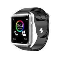 

2019 men wrist watch DZ09 digital android smart watch A1 X6 Z60 Q18 GT08 Smart Watch with SIM TF card Camera
