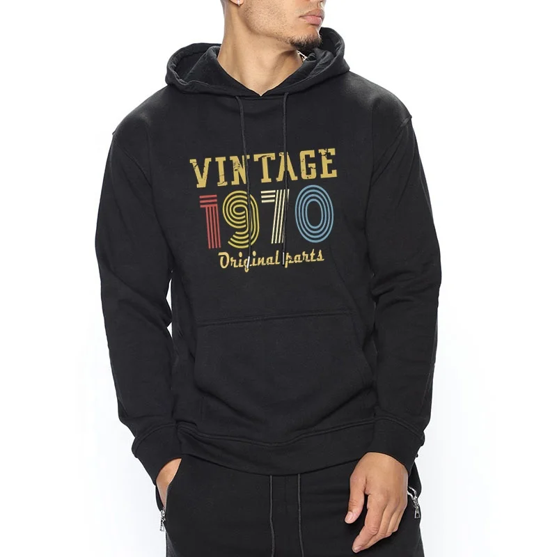 

Wholesale Oversized Custom Printing Vintage Plus Size Men Hooded Sweatshirts Cotton Man's Hoodies, Black white gray pink