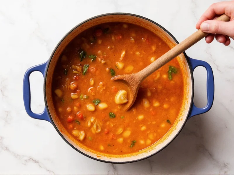 Easy Minestrone Soup Recipe: Authentic Italian Classic