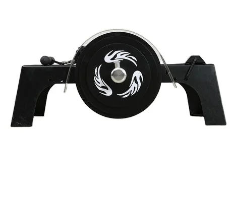 

Pull Resistance Machine Flywheel Training Deadlift Centrifugal Exercises Upright Rower Overload Raise for Home Gym use, Black, grey, green, red, etc.