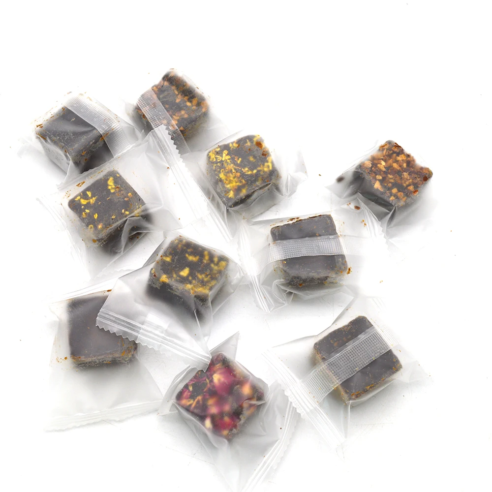 Chinese Natural Brown Sugar Ginger Tea Warm Uterus Female Relieve