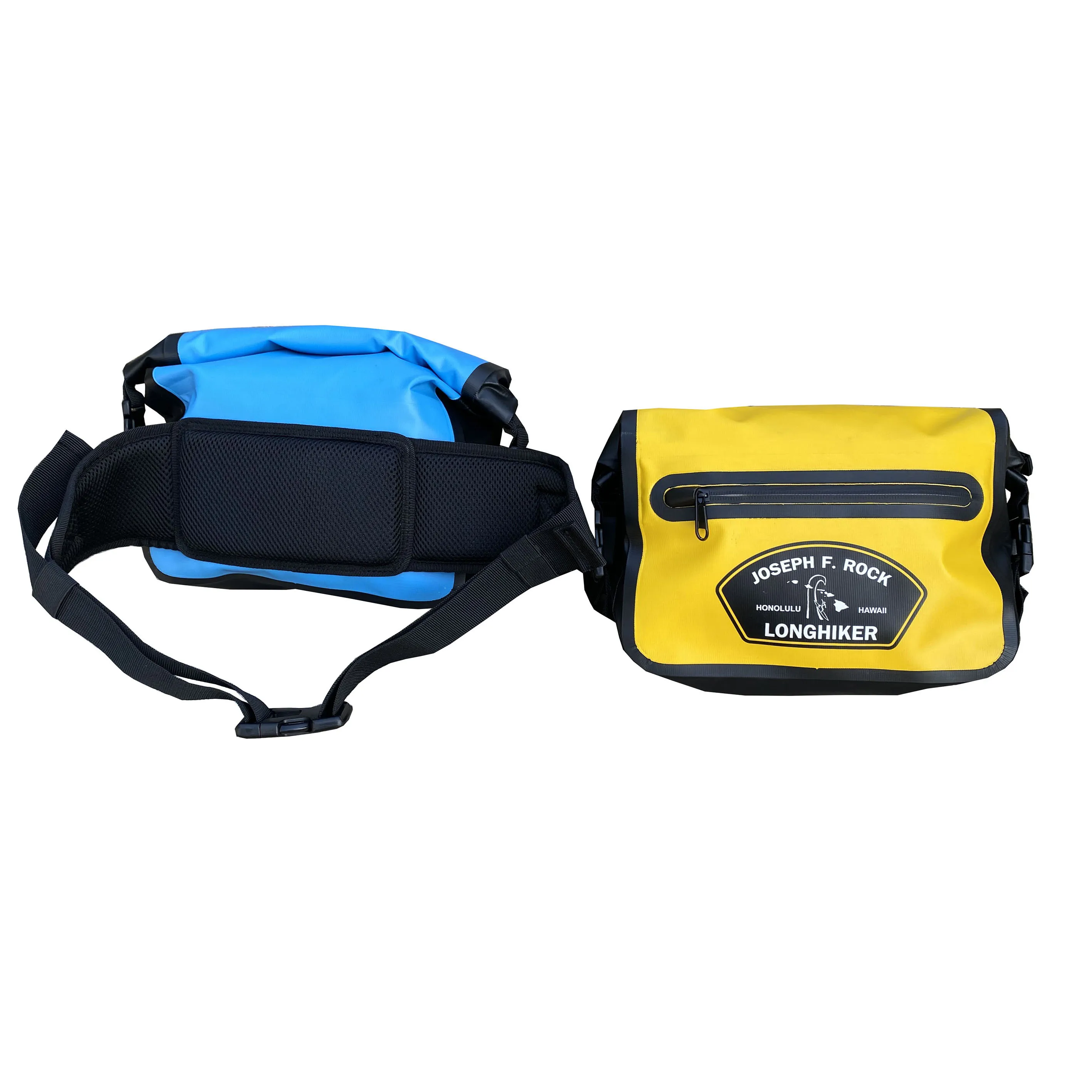 

Waterproof bicycle waist bag dry bags