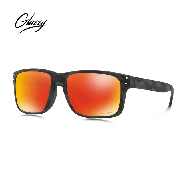 

Glazzy Amazon Holbrook UV400 TR 90 Frame Sun glasses, 2022 Fashion Italy Designer Custom Logo Mirror Men Polarized Sunglasses, Customized