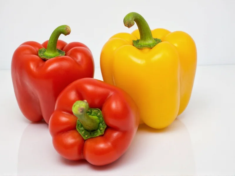 Robinson Fresh USA Bell Pepper Guide: Facts & Quality