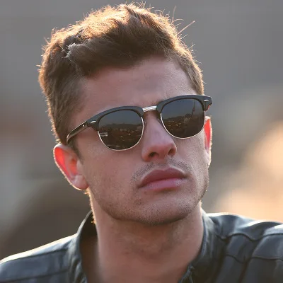 

MS3016 Classic Men And Women Sunglasses Glasses Vintage Polarized Sun Glasses, Multi