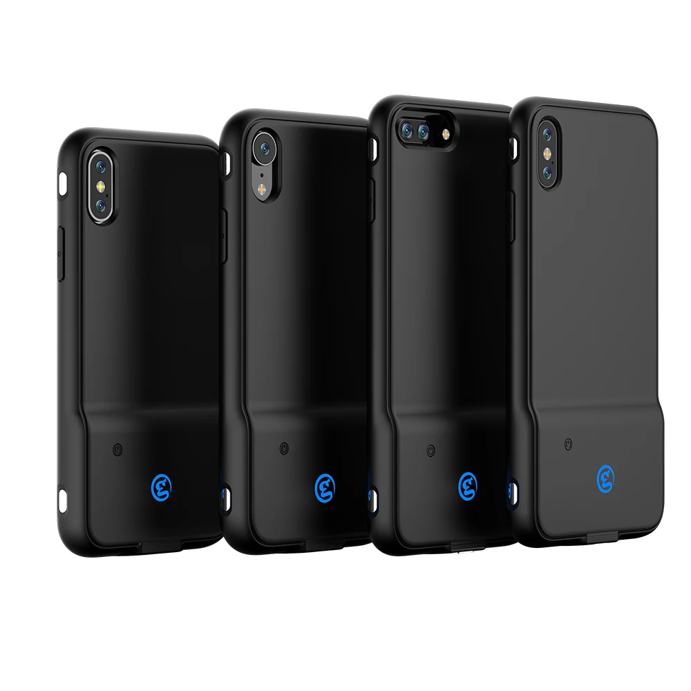 

New Release GameSir i3 Gaming Case Support iOS Native PUBG Fortnit CODM games TPU PC Cover Phone Case for iphone