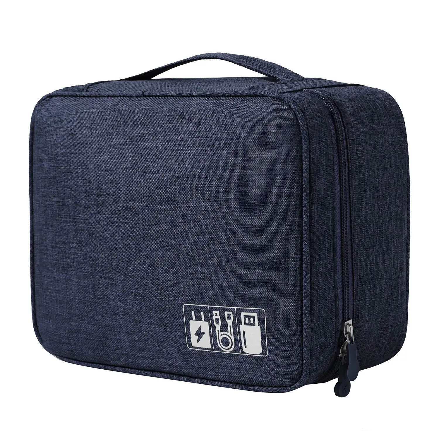 

Twinkle 2021 New Electronics Accessories Carrying Multifunctional Travel Set Shower Organizer Bag