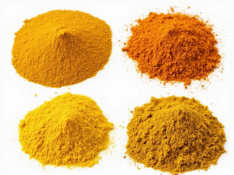 7 Main Types of Spicy Mustard Explained