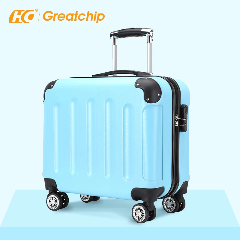 cabin size luggage inch