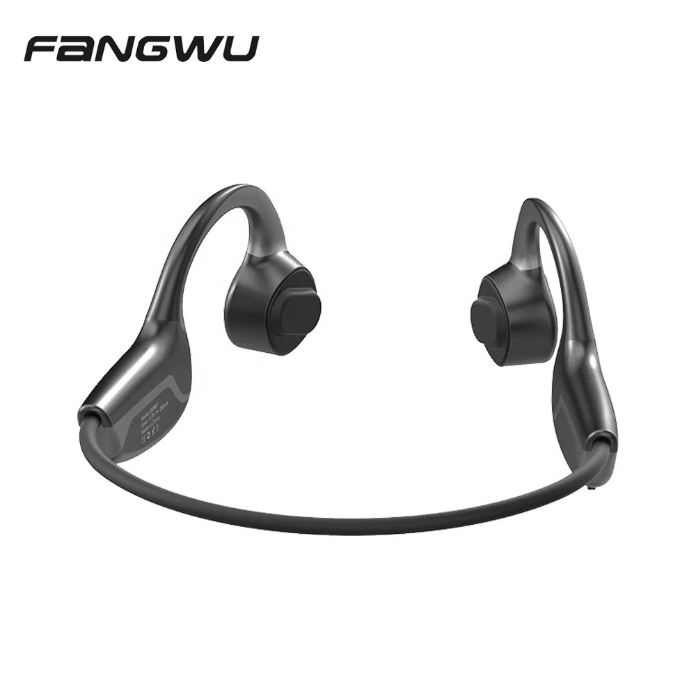 

Fashion Design Hearing Aid BT Bone Conduction Wireless Headphone