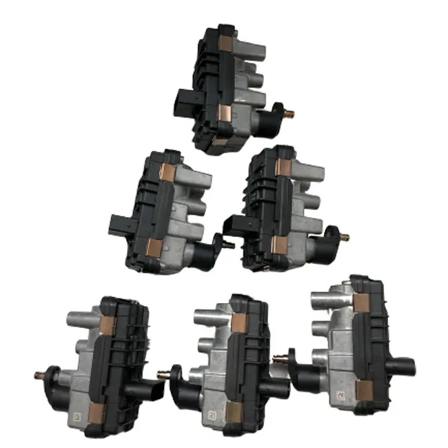 7978620056 Hella Actuator Electronic Wastegate 6nw01009925