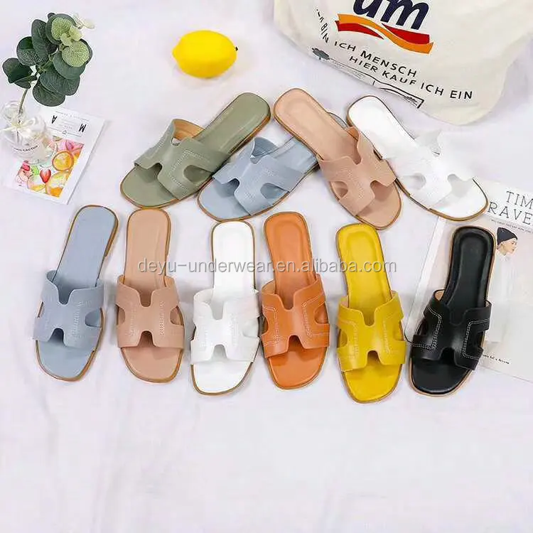 

2.5 Dollar NTX007 Wholesale QY-Y Series newest style complete colors and size cheap slipper