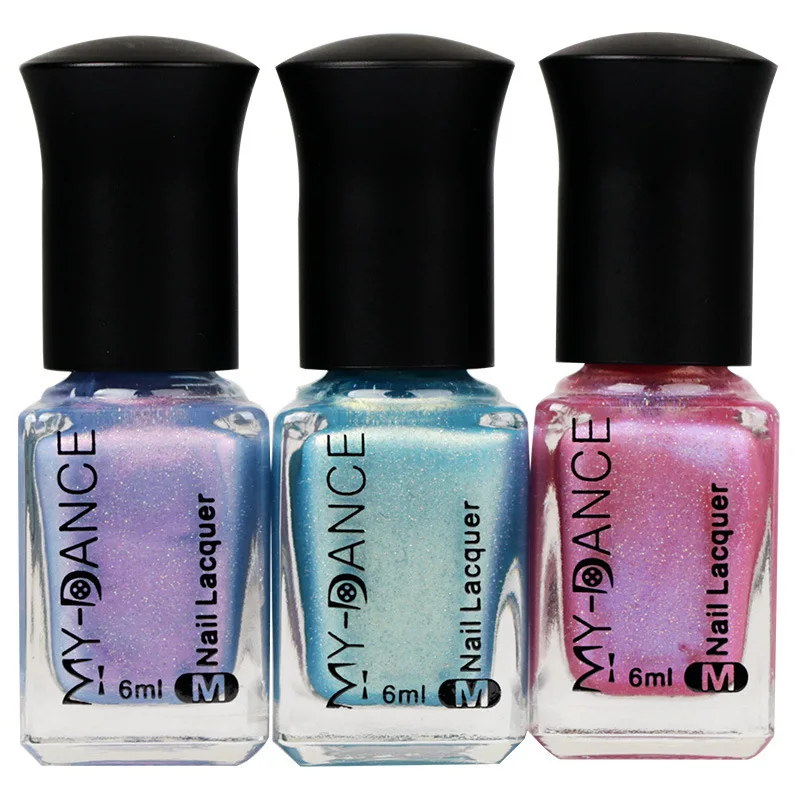 

Glitter UV Gel Nail Polish Set Nude Color Series Led Nail Gel Varnish Semi Permanent Nail varnish Sequins Gel