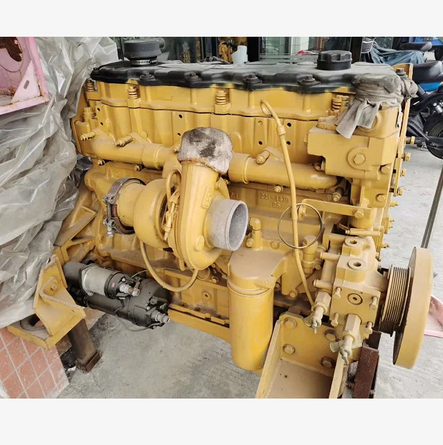 Cat C27 C32 Diesel Engine Assembly 467-5380 4675380 2160813 216-0813 ...