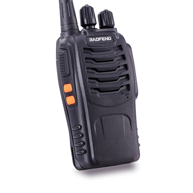 

Baofeng BF-888S Two Way Radio UHF Transceiver High Flashlight Handheld Walkie Talkie