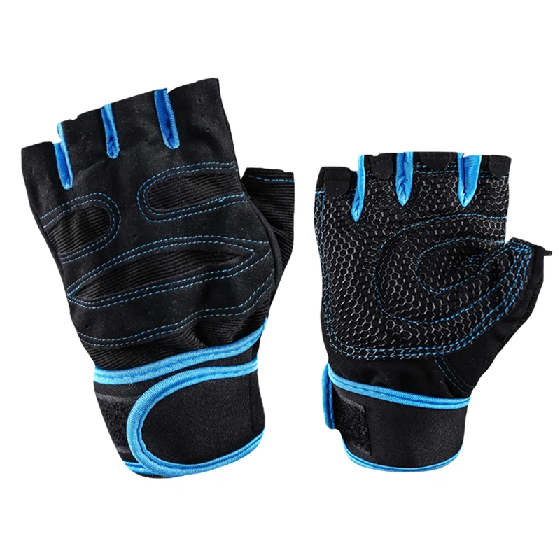 

Football Electronic Scooter Jym Weight Lifting Wear Fitness Sport Gloves For Man