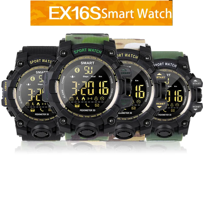 xwatch ex16 manual