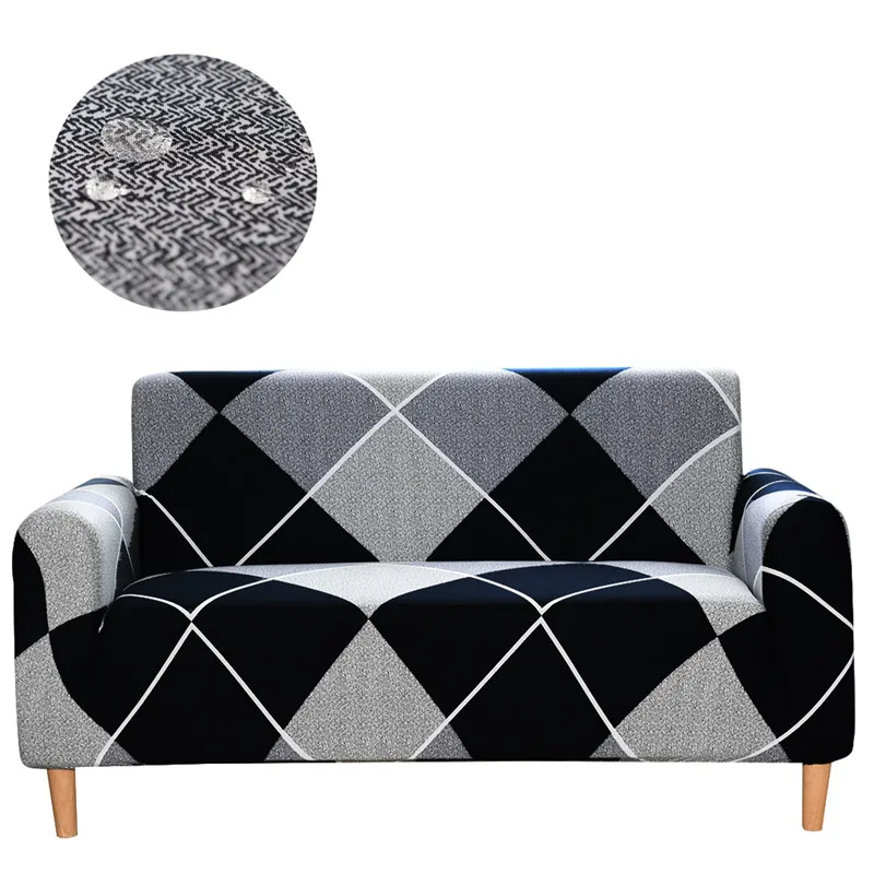 Washable Luxury Outdoor Designer Modern Premium Quality Home Choice Pretty Little Universal Floral Printed Sofa Cover